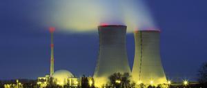 Deutschland steigt bis 2022 aus der Atomkraft aus.