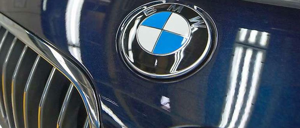 BMW kooperiert in Russland mit Avtotor. Auch andere deutsche Hersteller sind dort aktiv.