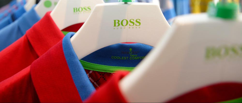 Die Arbeitsbedingungen, unter denen Kleidung für Hugo Boss hergestellt wird, wird als "besonders kritisch" eingestuft.