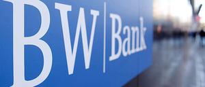 BW-Bank in Stuttgart: Handelsblatt-Redakteure versuchten, einen genauso günstigen Kredit zu bekommen, wie Christian Wulff. 
