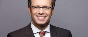 Christian Herzog, Geschäftsbereichsleiter Digitale Wirtschaft bei Berlin Partner, wird die Start-up Unit leiten. 