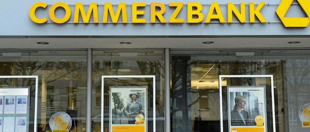 Bei der Commerzbank-Tochter comdirect kam es am Montag zu Problemen beim Online-Banking.