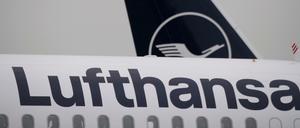 Lufthansa in der Coronakrise: Die Bundesregierung hilft. 