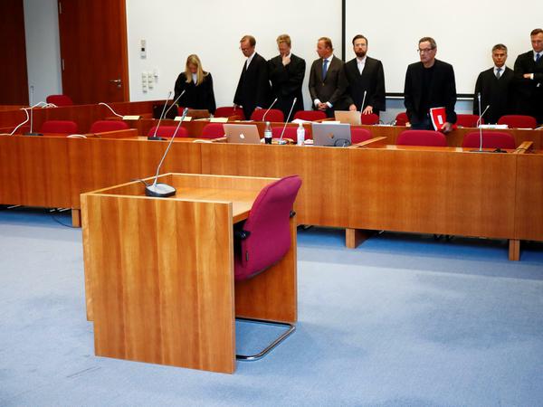 Der erste Cum-Ex-Prozess begann im September vergangenen Jahres vor dem Landgericht Bonn