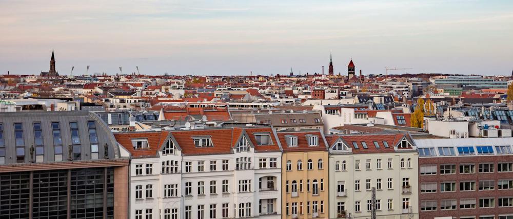 In Berlin liegt die Wohneigentumsquote nur bei 18 Prozent. 