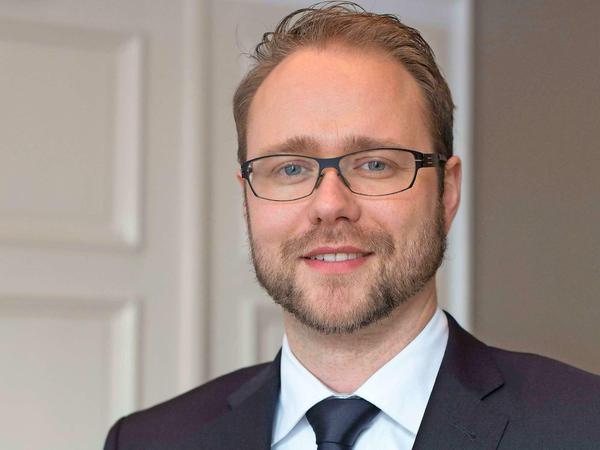 "Die Kunden brauchen ganz neue digitale Dienstleistungen", sagt Daniel Wagenführer von Triumph Adler