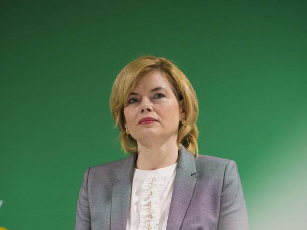 Nationale Strategie gegen Lebensmittelverschwendung: Bundeslandwirtschaftsministerin Julia Klöckner will die Abfälle halbieren. 