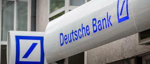 Berlin ist von den Filialschließungen bei der Deutschen Bank besonders stark betroffen.