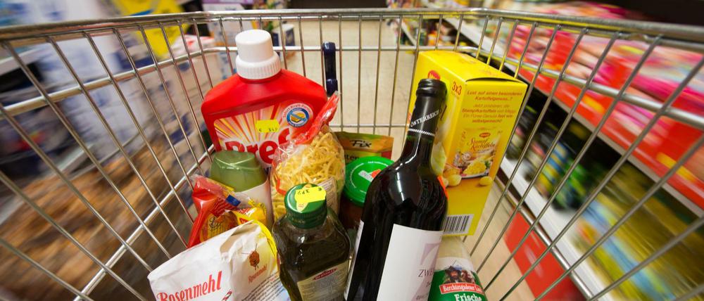 Gut eingekauft? Betrug mit Lebensmitteln ist lukrativ - und wird selten entdeckt.