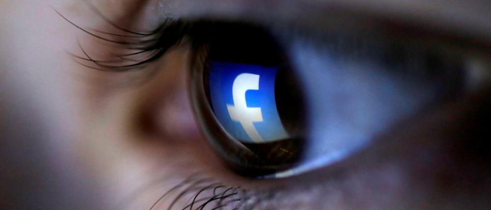 Im Fokus. Facebook steht nach dem Skandal um Cambridge Analytica unter Druck.