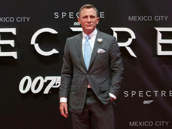 Vielleicht bald leichter auf Amazon Prime Video zu finden: James-Bond-Darsteller Daniel Craig.