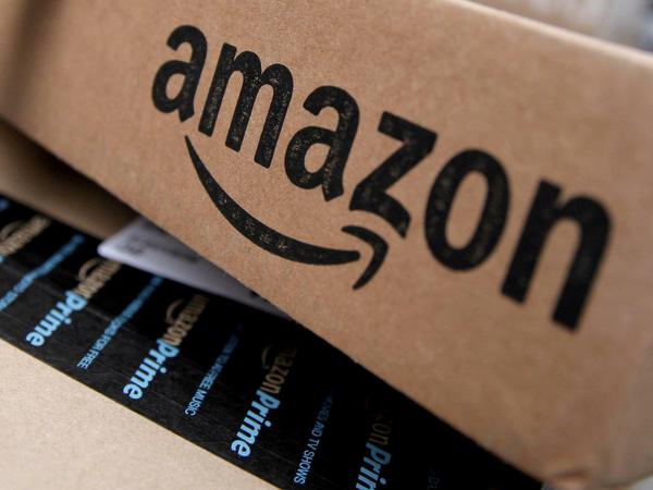 Corona-Profiteur Amazon: In der Krise kaufen die Menschen online. 