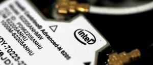Chip-Hersteller Intel warnt vor seinem eigenen Sicherheitsupdate. 