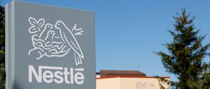 Das Nestlé Forschungscenter in Vers-chez-les-Blanc in Lausanne, Switzerland. (Archivfoto)