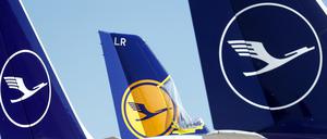 Der Bund steigt bei der wegen der Coronakrise in Bedrängnis geratenen Lufthansa ein. 