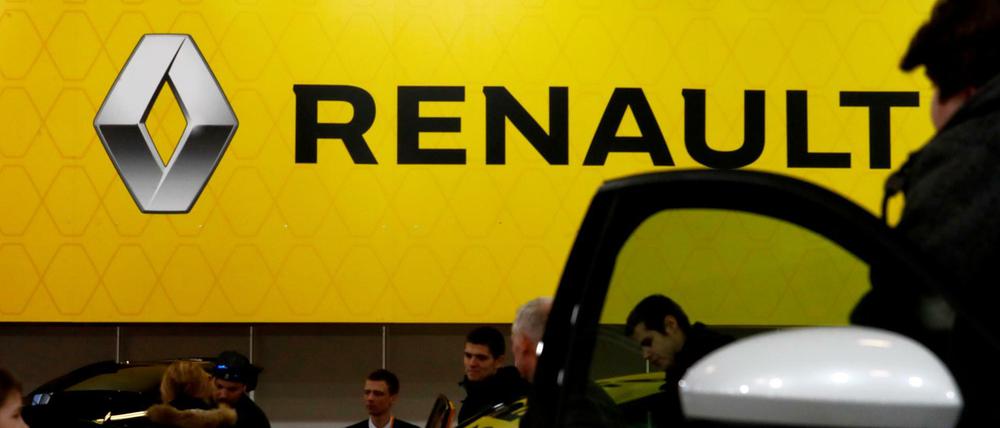Wenn man nur die verkauften Personenkraftwagen zählt, ist Renault mit seiner Allianz mit Nissan und Mitsubishi bereits größter Autohersteller der Welt. 