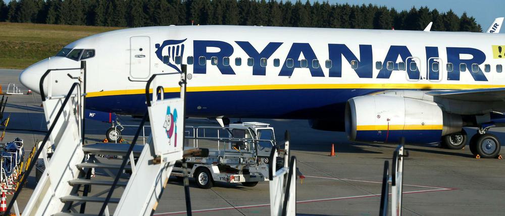 Die Streikwelle beim größten europäischen Billigflieger Ryanair rollt weiter. 