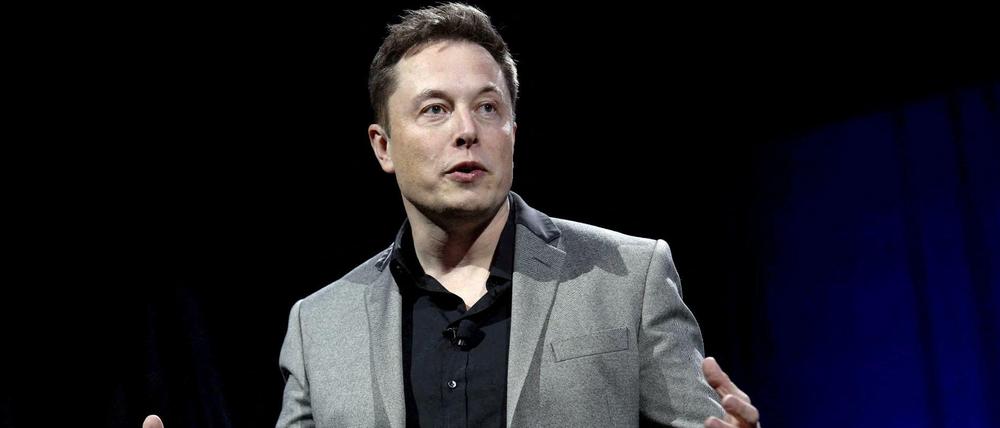 Tesla-Chef Elon Musk will Stellen abbauen.