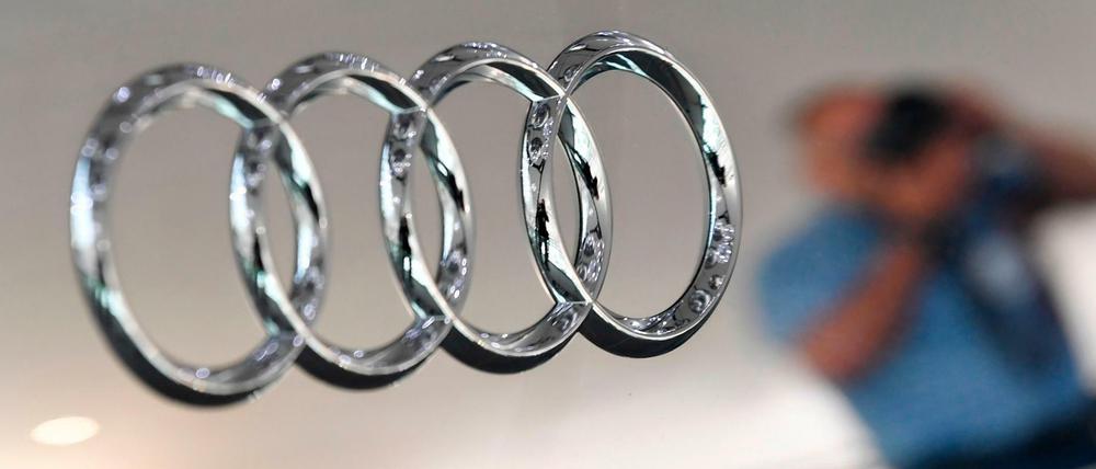 Neuer Glanz. VW-Konzernchef Herbert Diess erwartet, dass die neue Audi-Spitze die Marke schnell wieder in Schwung bringt.