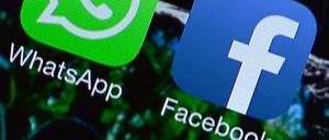 Facebook hat den Messenger-Dienst WhatsApp übernommen.