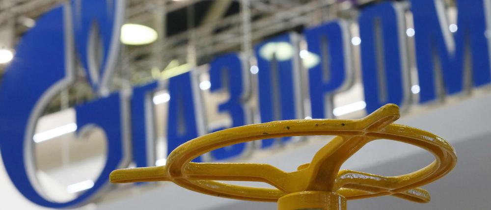 Gazprom bereitet sich weiter auf umfangreiche Gaslieferungen nach Europa vor.