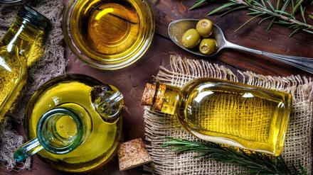 Die Qualität der meisten Olivenöle lässt zu wünschen übrig.
