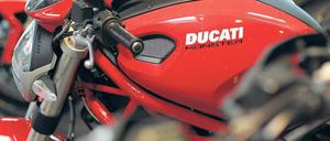 Die Ducati Monster erfreut sich bei Motorradfans schon seit 1993 großer Beliebtheit. 