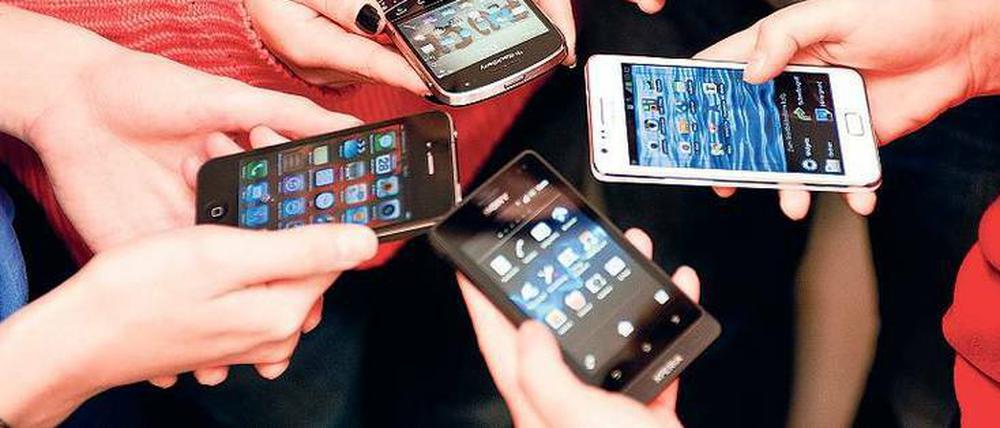 Weihnachtsstern. Die Auswahl bei Smartphones ist inzwischen riesengroß. Doch mindestens ebenso wichtig wie die Entscheidung für das richtige Telefon ist die Wahl des passenden Tarifs. Flatrates in alle Netze gibt es derzeit schon ab 20 Euro. 