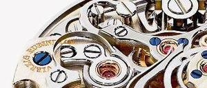 Die läuft.  Der Erfolg von teuren Uhren aus der Schweiz und Deutschland ist seit Jahren ungebrochen. Besonders mechanische Zeitmesser sind begehrt. 