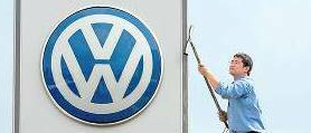 Aufstieg. Volkswagen ist Marktführer in China. Die Tochter Audi wurde nun zu einer Geldstrafe verdonnert.