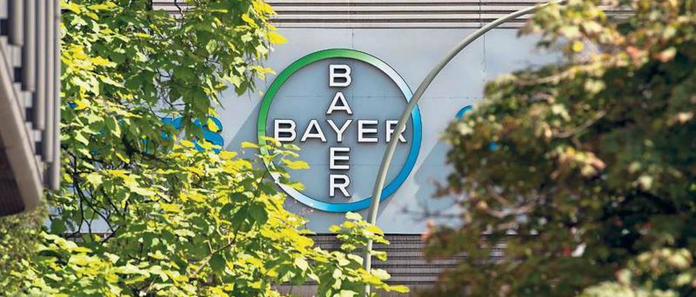 Früher Schering. Vor zehn Jahren übernahm Bayer den Berliner Konzern. 
