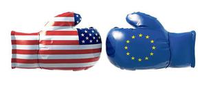 Wirtschaftsexperten sind alarmiert: Liefern sich die USA und Europa einen Wirtschaftskrieg?