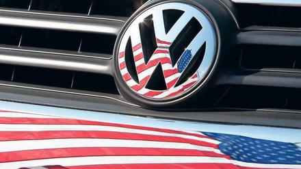 Einigung. Mit dem US-Justizministerium schloss Volkswagen vor zehn Tagen einen 4,3 Milliarden Dollar teuren Vergleich. Danach sollte der Jonas-Day-Bericht erscheinen. 