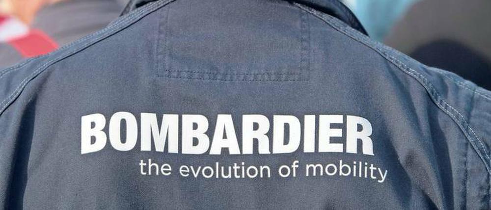 Gespannte Erwartung. Bombardier beschäftigt in Deutschland 8500 Mitarbeiter an sieben Standorten. Das größte Werk in Henningsdorf bei Berlin zählt 2400 Beschäftigte – viele bangen schon seit Monaten um ihren Job. 