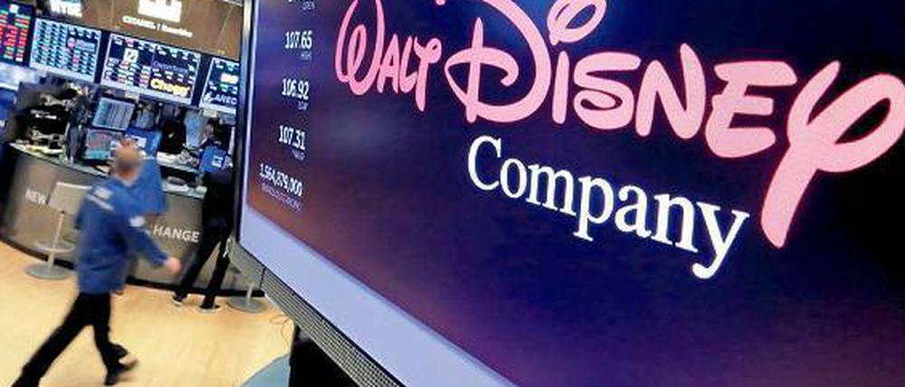 Strategiewechsel. Disney vermarktet Inhalte künftig selbst. 