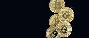 Eigentlich waren Bitcoins als Alternativwährung gedacht. Inzwischen investieren aber vor allem Spekulanten.