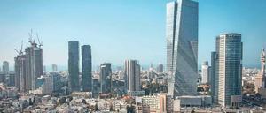 Näher ans Meer wollen Stadtplaner Israels Wirtschaftsmetropole Tel Aviv bringen. Derzeit werden dort Stadtquartiere umgebaut. 