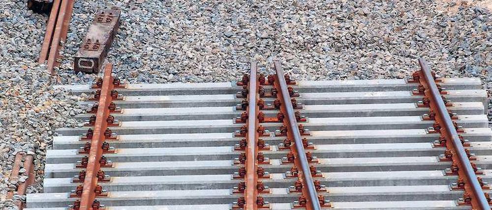 Ende offen. Das Schienennetz soll modernisiert werden. Experten fordern einen Masterplan von der Bundesregierung. 