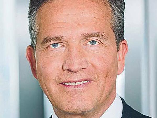 Michael Reuther, derzeit noch Firmenkunden-Vorstand, will nach 13 Jahren im Commerzbankvorstand nochmal ein neues Kapitel aufschlagen. 