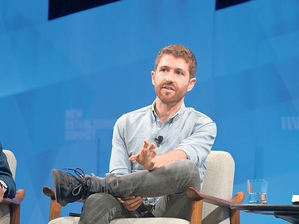 „Gewissen des Silicon Valley“ - Tristan Harris studierte mit den Instagram-Gründern und leitet nun das Center for Humane Technology.