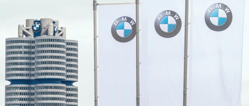 Im Schatten von BMW. Lange Zeit schien es nicht vorstellbar, dass die Automesse in räumlicher Nähe des bayerischen Automobilherstellers stattfinden könnte. Nun will der Konzern während der IAA sein Logo überdecken. 
