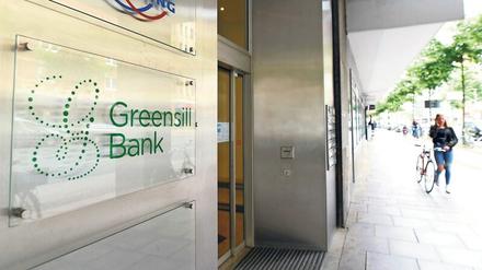 Die Bremer Greensill Bank hat Sparer mit vergleichsweise hohen Zinsen gelockt.