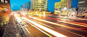 Forscher aus Berlin suchen nach Wegen, Autos ohne menschliches Zutun über Straßen und Autobahnen zu leiten.