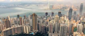 Hongkong ist die Boomtown für Start-ups