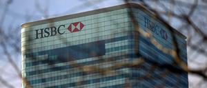 Die HSBC soll Kunden über ihre Schweizer Niederlassung geholfen haben, Geld vor dem Fiskus zu verstecken.