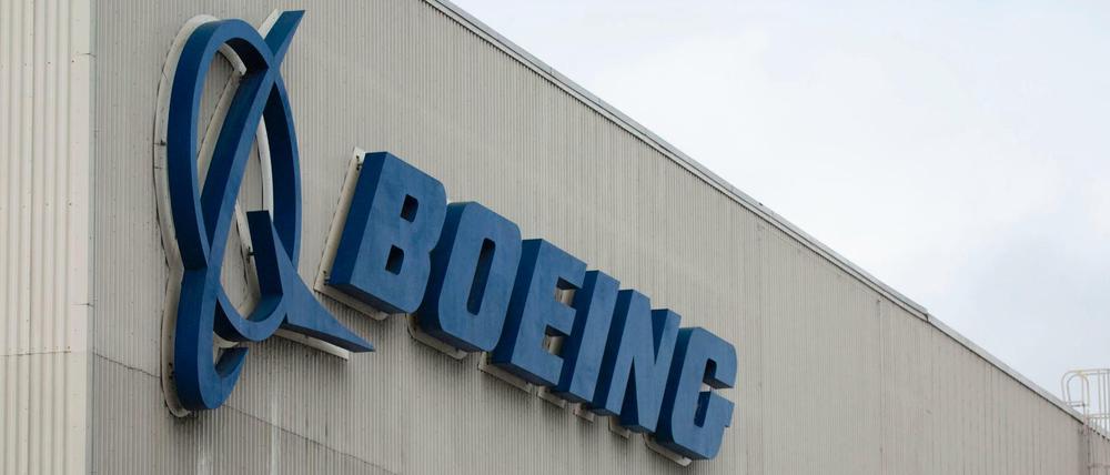 Unter Druck: Der US-Flugzeughersteller Boeing 