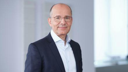 Günther Bräunig, Chef der staatlichen Förderbank KfW.