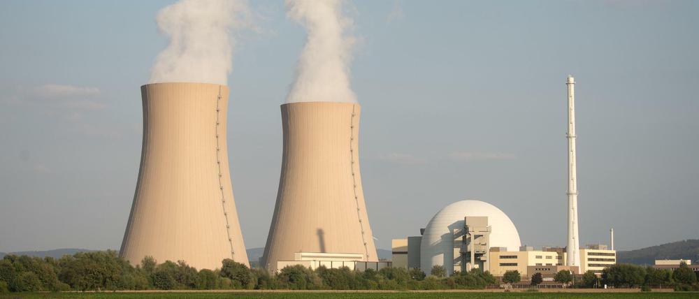 Bis 2022 sollen alle deutschen Atomkraftwerke stillgelegt werden.