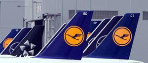 Will zahlen: Die Lufthansa hat nach eigenen Angaben bereits 2,3 Milliarden Euro für stornierte Flüge erstattet. 