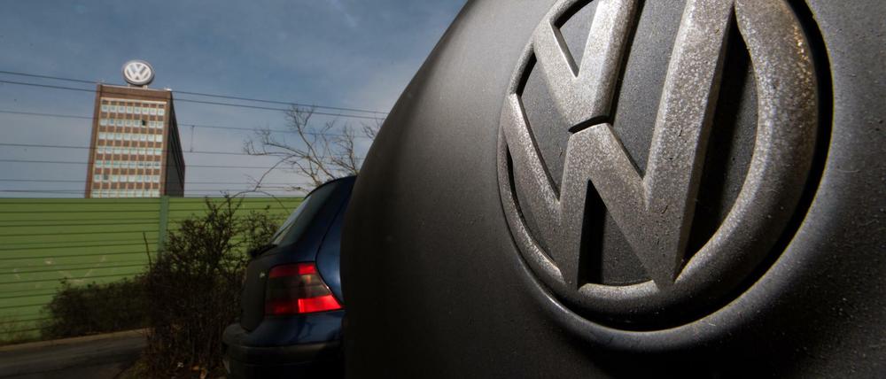 2,4 Millionen VW-Diesel waren allein in Deutschland mit der Schummelsoftware ausgestattet, doch rechtliche Schritte haben nur 700.000 Menschen unternommen. 